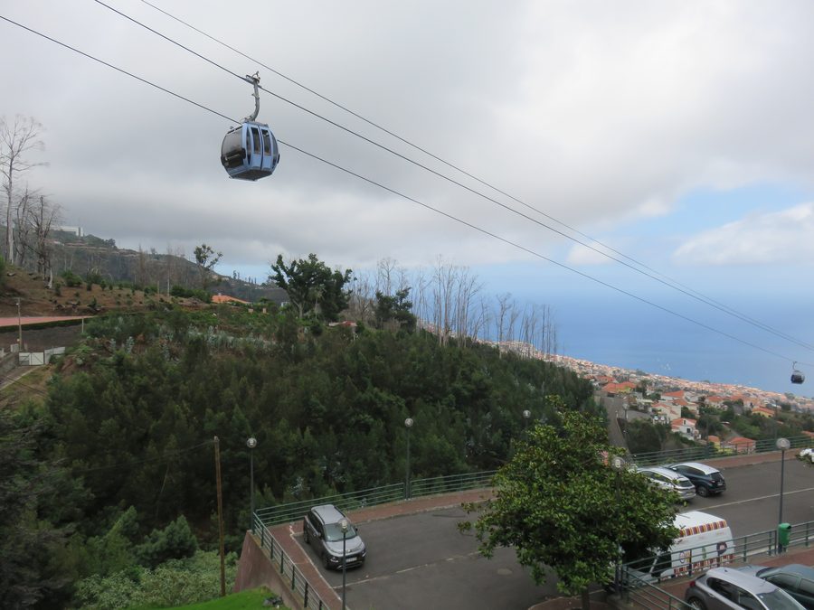 Quinta da Lombada, eine historische Quinta mit Garten in Monte, Funchal