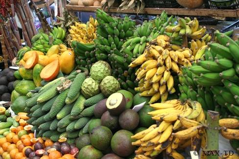 Bananen Mercado dos Lavradores