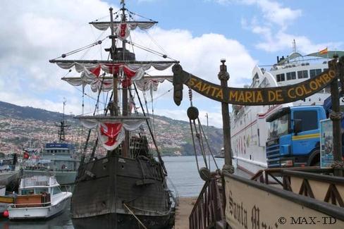 Santa Maria Funchal, Madeira