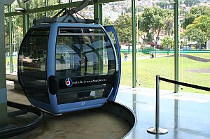Botanischer Garten Funchal, Madeira